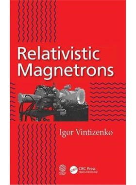 按需印刷Relativistic Magnetrons[9781138595323]