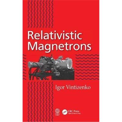 按需印刷不退不换Relativistic Magnetrons[9781138595323]