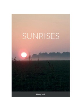 按需印刷不退不换SUNRISES[9781387670093]