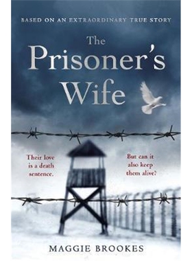 预订The Prisoner's Wife:based on an inspiring true story