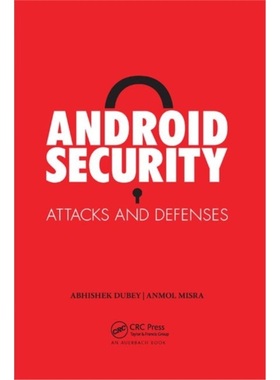 预订Android Security:Attacks and Defenses[9780367380182]