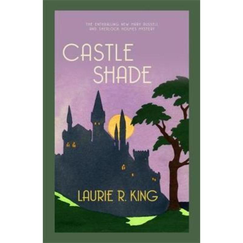 预订Castle Shade:The intriguing mystery for Sherlock Holmes fans