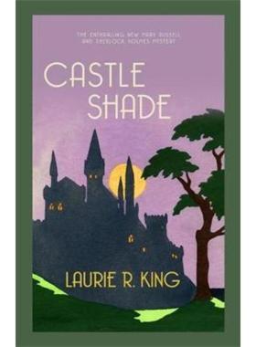 预订Castle Shade:The intriguing mystery for Sherlock Holmes fans