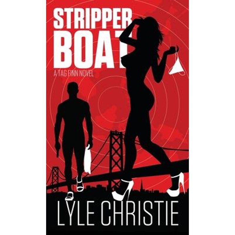 按需印刷不退不换Stripper Boat[9781949386219]