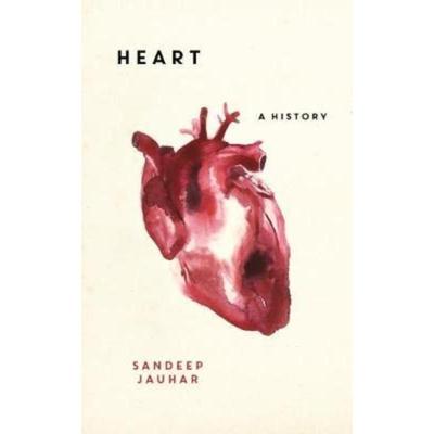 预订Heart: A History:Shortlisted for the Wellcome Book Prize 2019