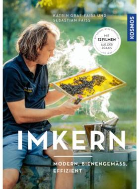 预订【德语】 Imkern:modern, bienengemäß, effizient