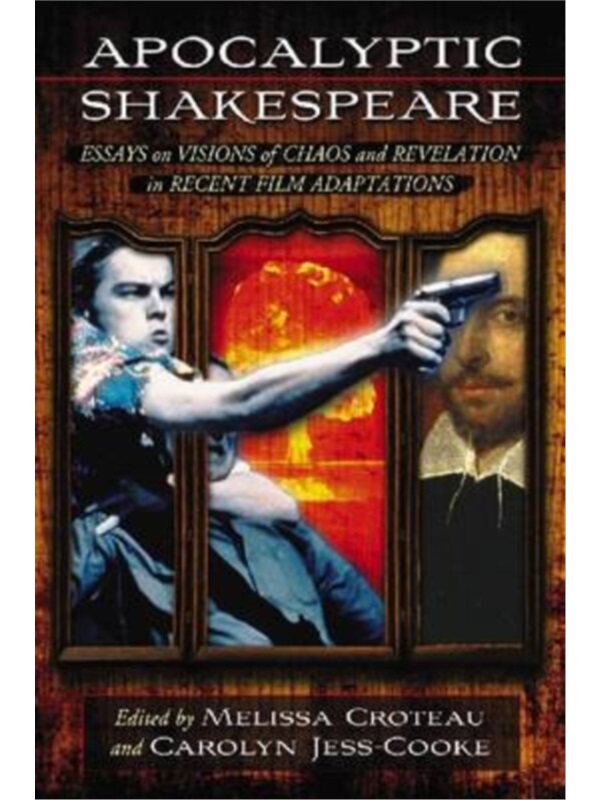 按需印刷不退不换Apocalyptic Shakespeare