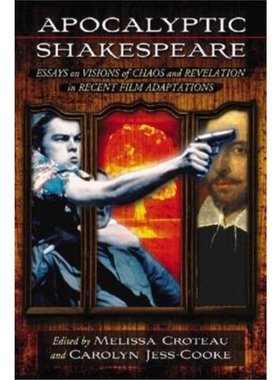 按需印刷Apocalyptic Shakespeare
