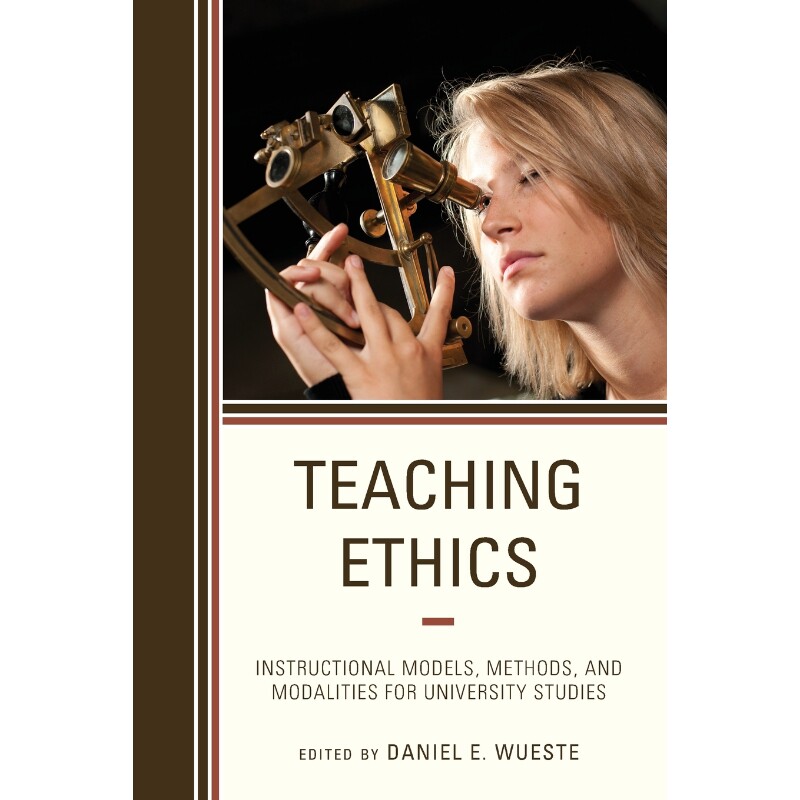 按需印刷不退不换Teaching Ethics[9781475846737]