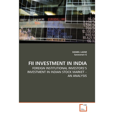 按需印刷FII INVESTMENT IN INDIA[9783639282061]