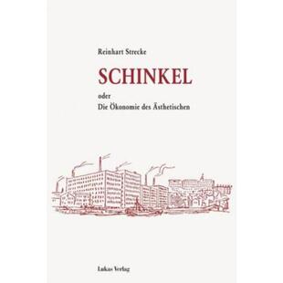 预订【德语】 Schinkel:oder Die Ökonomie des Ästhetischen
