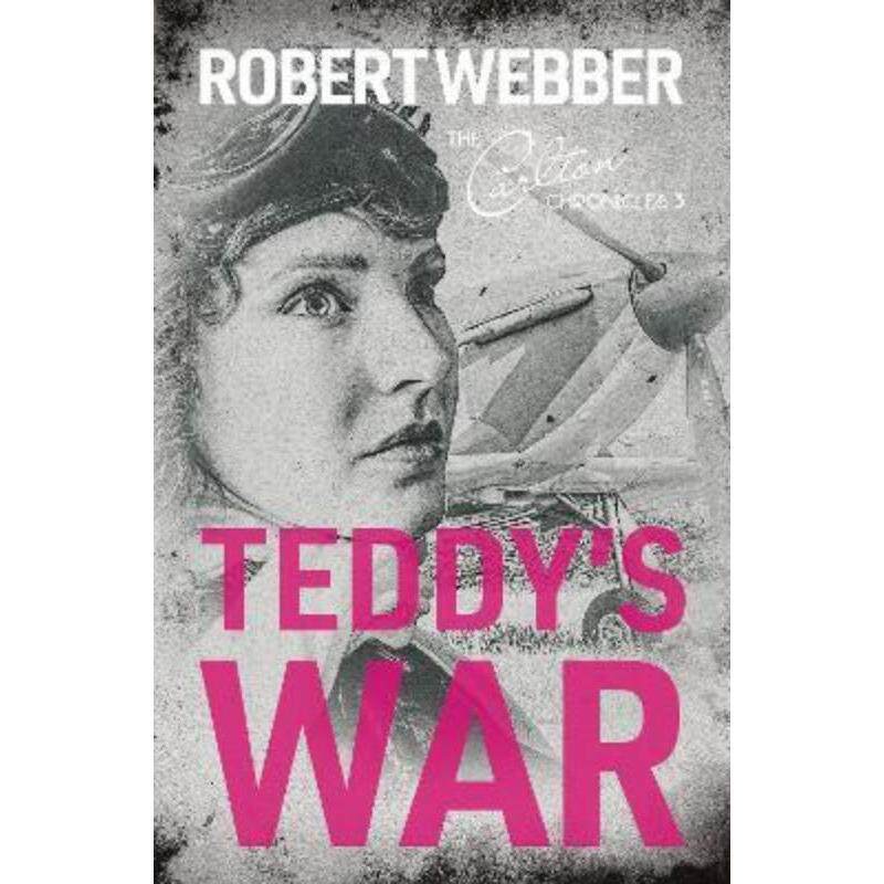 预订不退不换Teddy's War:Carlton Chronicles 3