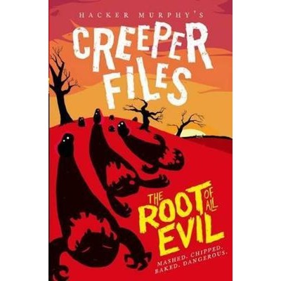 预订Creeper Files: The Root of all Evil