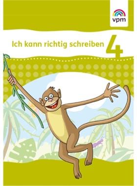预订【德语】 Ich kann richtig schreiben 4[9783120113133]