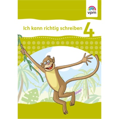 预订【德语】 Ich kann richtig schreiben 4[9783120113133]