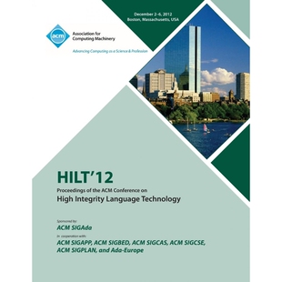 9781450315050 High Proceedings Integrity ACM the Technology 按需印刷Hilt Conference Language