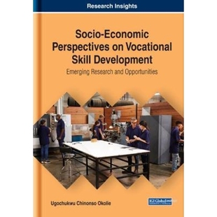 Vocational Skill 按需印刷Socio 9781522541455 Perspectives Development Economic