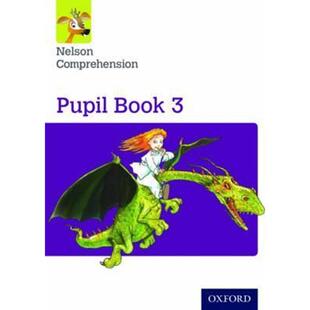 Year Comprehension Book Pupil Primary 预订不退不换Nelson