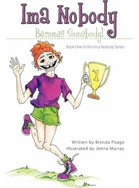 按需印刷Ima Nobody Becomes Somebody![9781449001575]