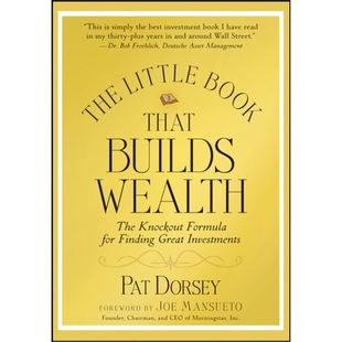 Book 9780470226513 That Wealth Builds 预订Little