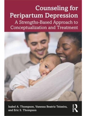 按需印刷不退不换TF Counseling for Peripartum Depression