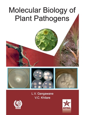 按需印刷不退不换Molecular Biology of Plant Pathogens[9789351241171]