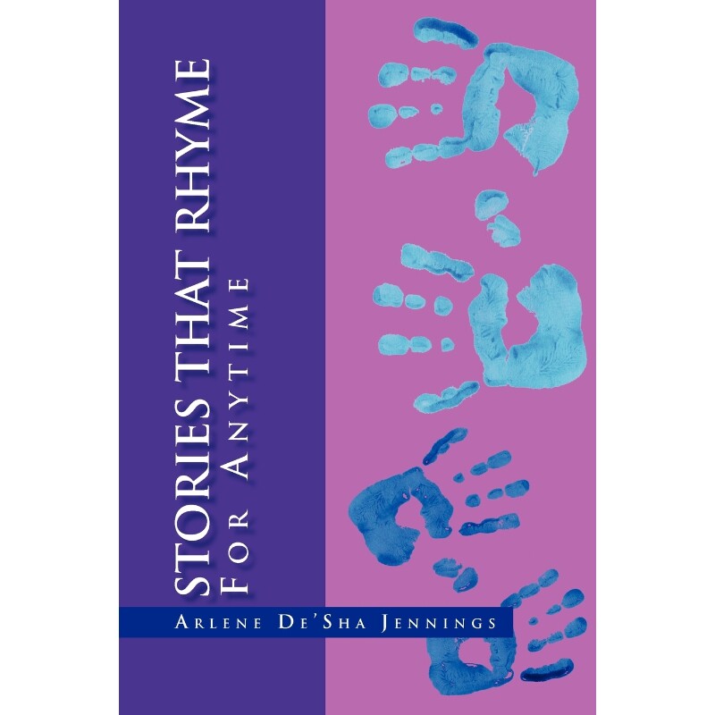 按需印刷不退不换Stories That Rhyme - For Anytime[9781469139760]