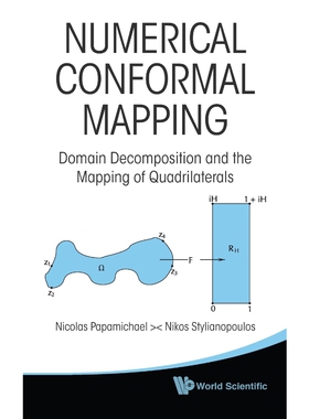 按需印刷不退不换Numerical Conformal Mapping[9789814289528]