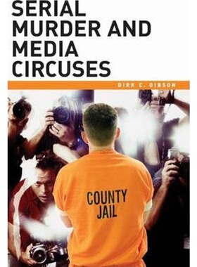 预订Serial Murder and Media Circuses[9780275990640]