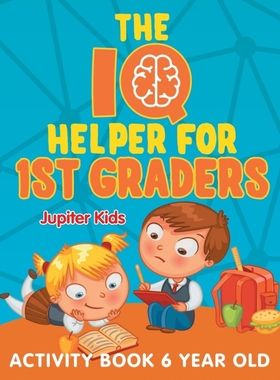 按需印刷The IQ Helper for 1st Graders[9781682603109]