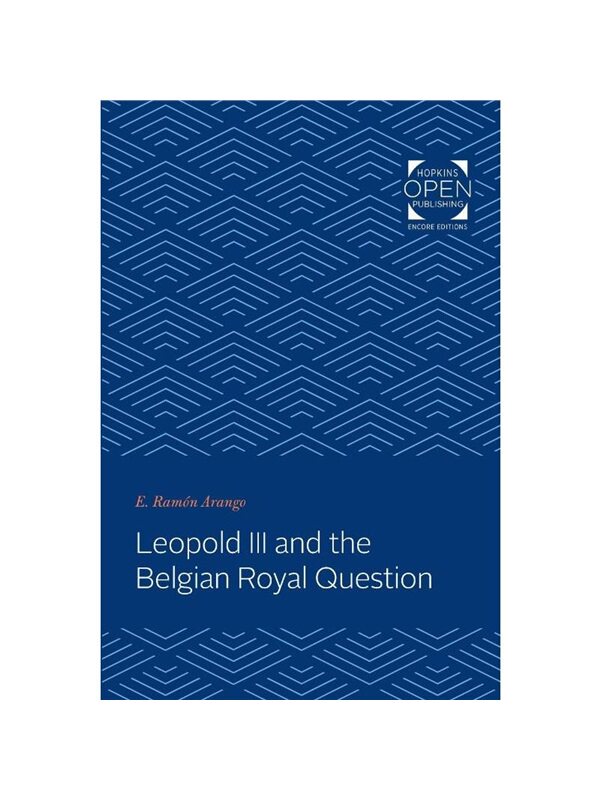 按需印刷不退不换Leopold III and the Belgian Royal Question[9781421434674]