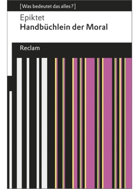预订【德语】 Handbüchlein der Moral[9783150191033]