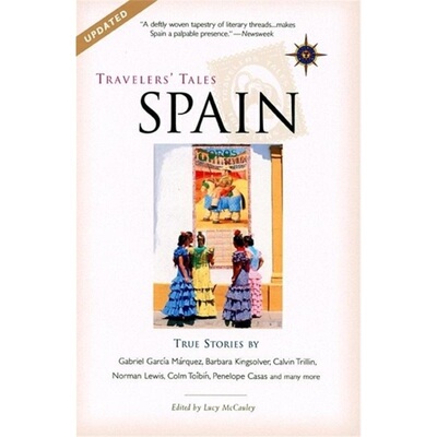 预订Travelers' Tales Spain[9781885211781]