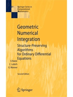 预订Geometric Integration Numerical
