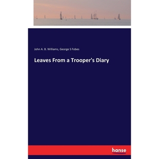 Diary Trooper 9783337009281 From 按需印刷Leaves