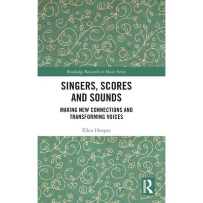 按需印刷不退不换TF Singers, Scores and Sounds[9781032267470]