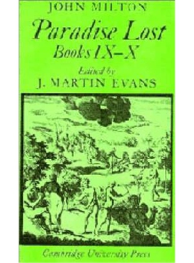 预订不退不换Paradise Lost: Books 9-10