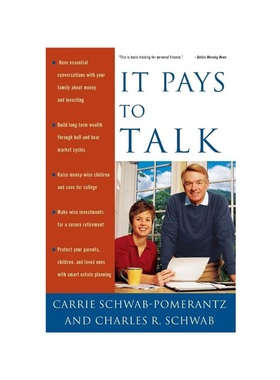 按需印刷It Pays to Talk[9781400049608]