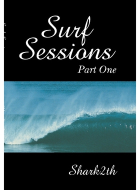 按需印刷不退不换Surf Sessions[9781524544058]