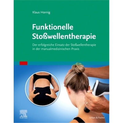 预订【德语】Funktionelle Stoßwellentherapie[9783437245411]