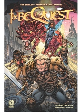 预订BEQUEST[9781949028744]