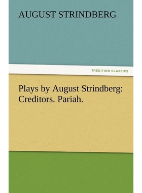 按需印刷Plays by August Strindberg[9783842427464]