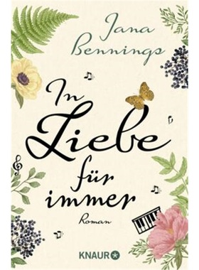 预订【德语】In Liebe, fur immer[9783426527245]