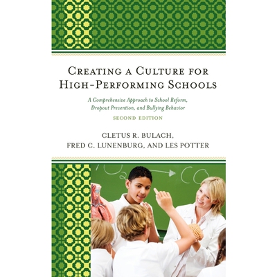 按需印刷不退不换Creating a Culture for High-Performing Schools[9781610483216]