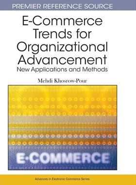 按需印刷E-Commerce Trends for Organizational Advancement[9781605669649]