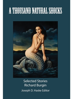 按需印刷A Thousand Natural Shocks[9781948428040]