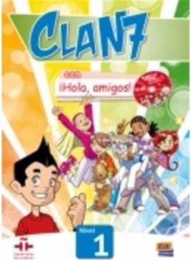 预订Clan 7 con Hola Amigos