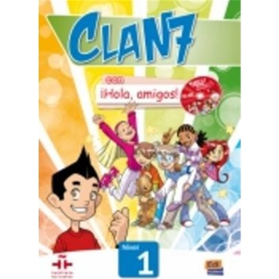 预订不退不换Clan 7 con Hola Amigos