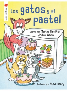 预售【2024新书】Los Gatos Y El Pastel[9780823458035]