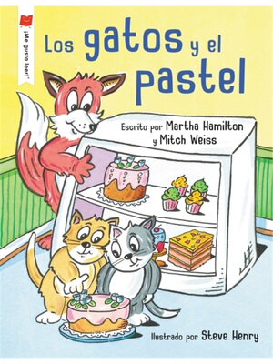 预售【2024新书】Los Gatos Y El Pastel[9780823458035]